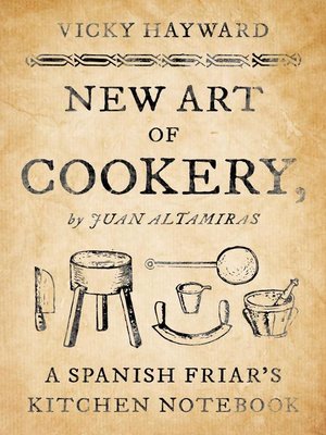 cover image of New Art of Cookery